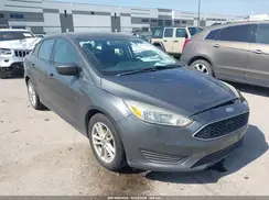 1FADP3F27JL328867 2018 FORD FOCUS