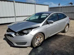 1FADP3F27JL329095 2018 FORD FOCUS