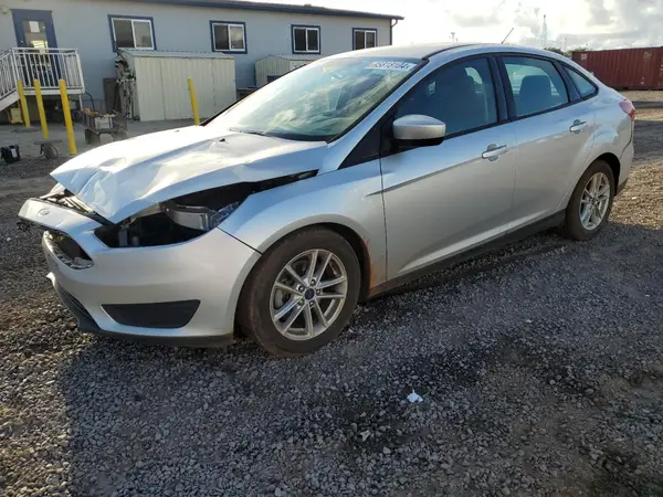 1FADP3F27JL329095 2018 FORD FOCUS - Image 1