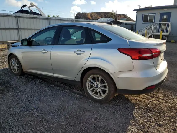 1FADP3F27JL329095 2018 FORD FOCUS - Image 2