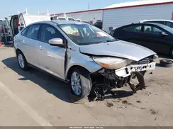 1FADP3F27JL330540 2018 FORD FOCUS