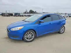 1FADP3F27JL331087 2018 FORD FOCUS
