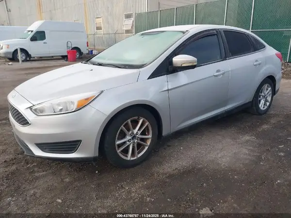 1FADP3F28GL201795 2016 FORD FOCUS - Image 2
