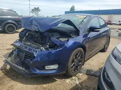 1FADP3F28GL202414 2016 FORD FOCUS
