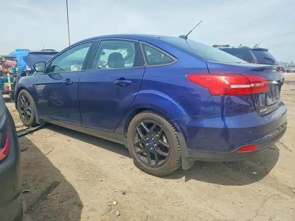 1FADP3F28GL202414 2016 FORD FOCUS - Image 2
