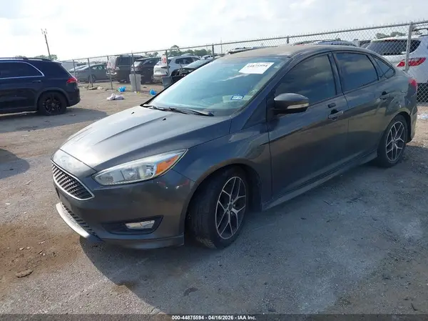 1FADP3F28GL202736 2016 FORD FOCUS - Image 2