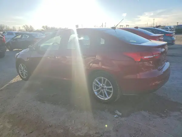 1FADP3F28GL202946 2016 FORD FOCUS - Image 2