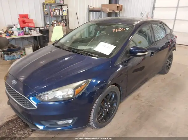 1FADP3F28GL203188 2016 FORD FOCUS - Image 2