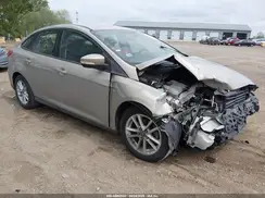 1FADP3F28GL203742 2016 FORD FOCUS
