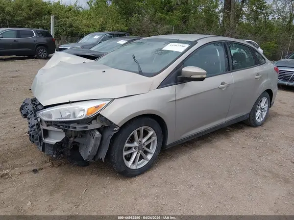 1FADP3F28GL203742 2016 FORD FOCUS - Image 2