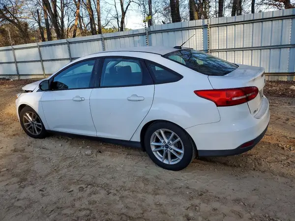 1FADP3F28GL204258 2016 FORD FOCUS - Image 2