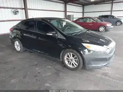 1FADP3F28GL205166 2016 FORD FOCUS