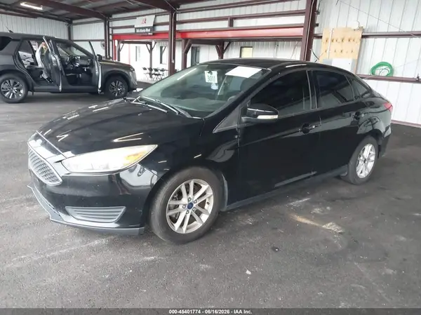 1FADP3F28GL205166 2016 FORD FOCUS - Image 2