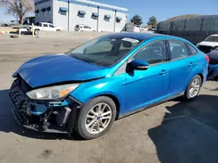 1FADP3F28GL207497 2016 FORD FOCUS