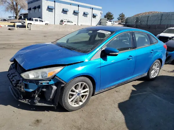1FADP3F28GL207497 2016 FORD FOCUS - Image 1