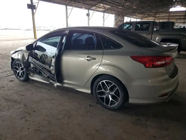 1FADP3F28GL209329 2016 FORD FOCUS - Image 2