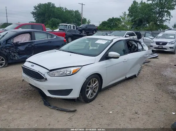 1FADP3F28GL211968 2016 FORD FOCUS - Image 2