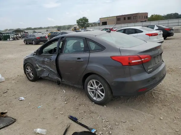 1FADP3F28GL212442 2016 FORD FOCUS - Image 2
