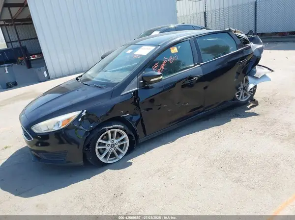 1FADP3F28GL213252 2016 FORD FOCUS - Image 2