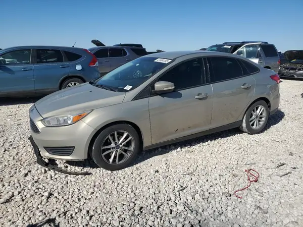 1FADP3F28GL215891 2016 FORD FOCUS - Image 1