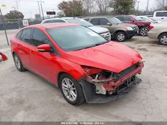 1FADP3F28GL217009 2016 FORD FOCUS