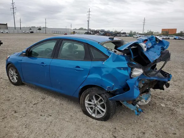 1FADP3F28GL218273 2016 FORD FOCUS - Image 2