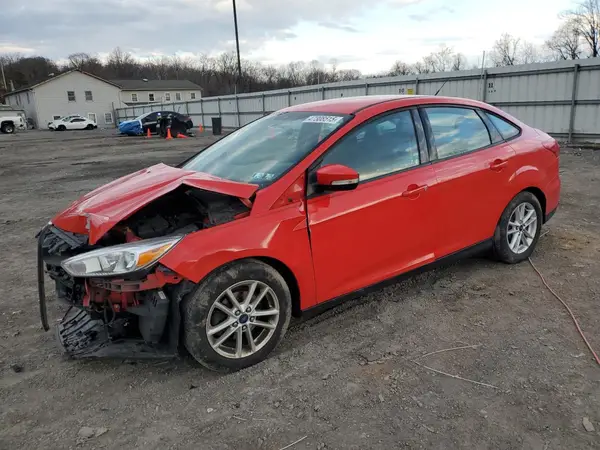 1FADP3F28GL219861 2016 FORD FOCUS - Image 1