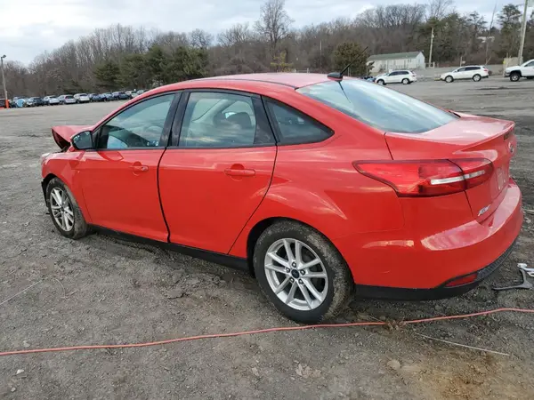 1FADP3F28GL219861 2016 FORD FOCUS - Image 2