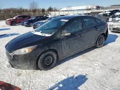 1FADP3F28GL220170 2016 FORD FOCUS