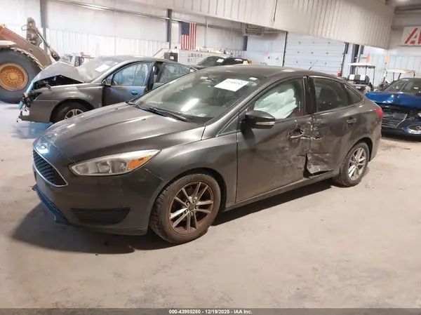 1FADP3F28GL220508 2016 FORD FOCUS - Image 2