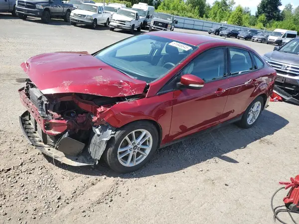 1FADP3F28GL221688 2016 FORD FOCUS - Image 1
