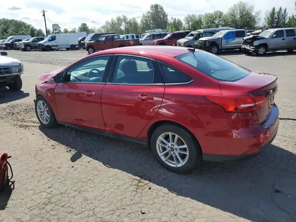 1FADP3F28GL221688 2016 FORD FOCUS - Image 2
