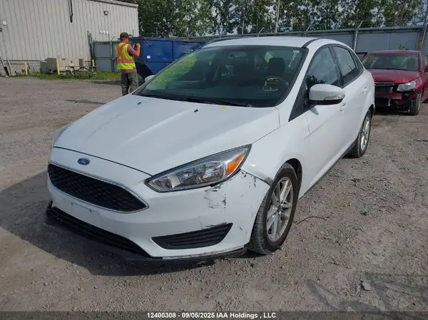 1FADP3F28GL223117 2016 FORD FOCUS - Image 2