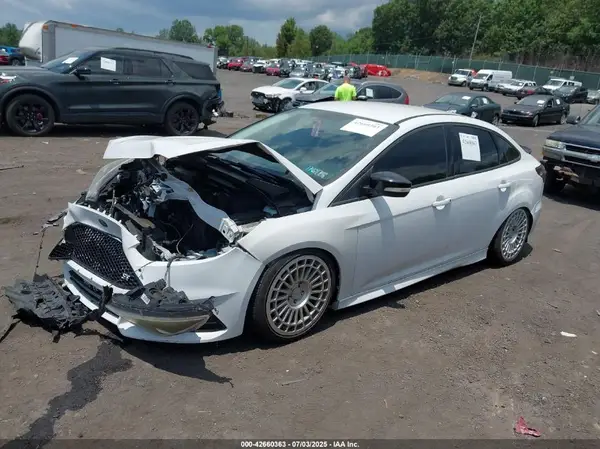 1FADP3F28GL223649 2016 FORD FOCUS - Image 2