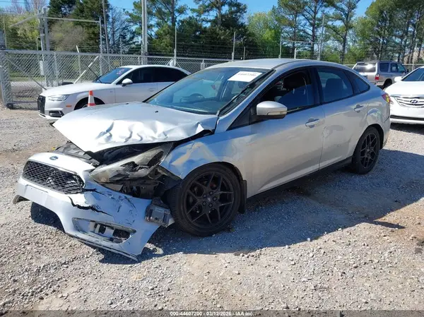 1FADP3F28GL225935 2016 FORD FOCUS - Image 2