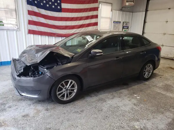 1FADP3F28GL226454 2016 FORD FOCUS - Image 1