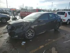 1FADP3F28GL229581 2016 FORD FOCUS