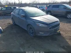 1FADP3F28GL233128 2016 FORD FOCUS