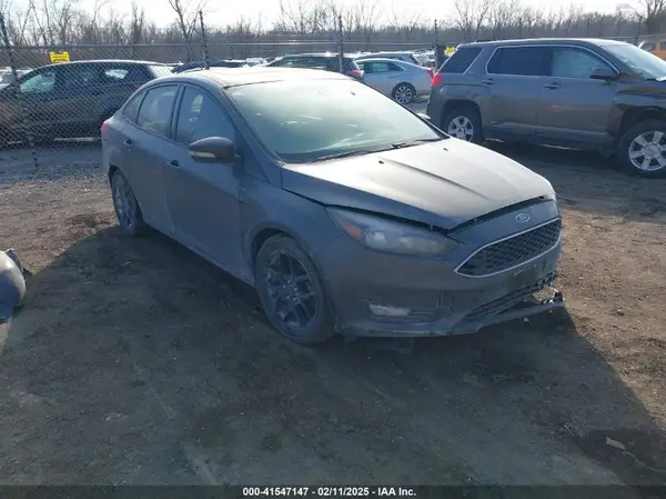 1FADP3F28GL233128 2016 FORD FOCUS - Image 1