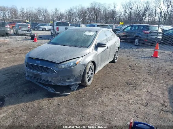 1FADP3F28GL233128 2016 FORD FOCUS - Image 2