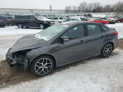 1FADP3F28GL233615 2016 FORD FOCUS