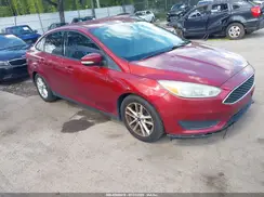 1FADP3F28GL236546 2016 FORD FOCUS