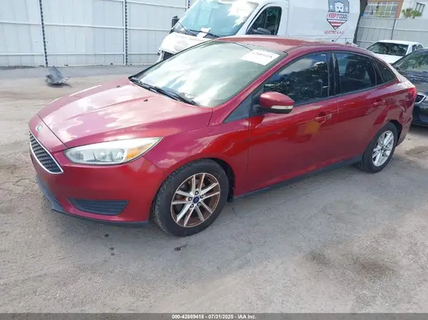 1FADP3F28GL236546 2016 FORD FOCUS - Image 2