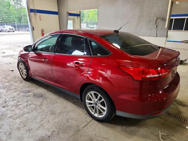 1FADP3F28GL237034 2016 FORD FOCUS - Image 2