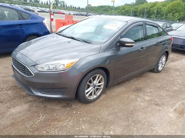 1FADP3F28GL237566 2016 FORD FOCUS - Image 2