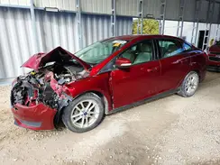 1FADP3F28GL237678 2016 FORD FOCUS