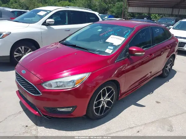 1FADP3F28GL237888 2016 FORD FOCUS - Image 2