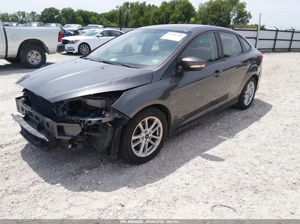 1FADP3F28GL238233 2016 FORD FOCUS - Image 2