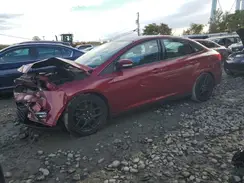 1FADP3F28GL239527 2016 FORD FOCUS