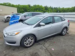 1FADP3F28GL240094 2016 FORD FOCUS